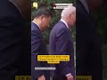 WATCH | US President Joe Biden Meets Chinese President Xi Jinping on the Sidelines of APEC