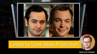 Celebrity Look-Alike Prediction with Deep Learning in Python screenshot 3