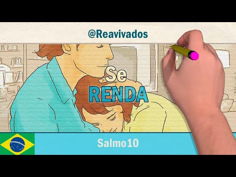 Reconheça que você