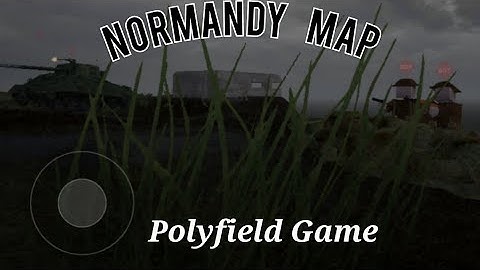 [Reupload] Polyfield | Normandy Map |