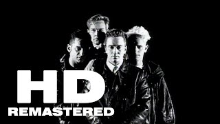 Video thumbnail of "Depeche Mode - Enjoy The Silence (Remastered in HD 60fps)"