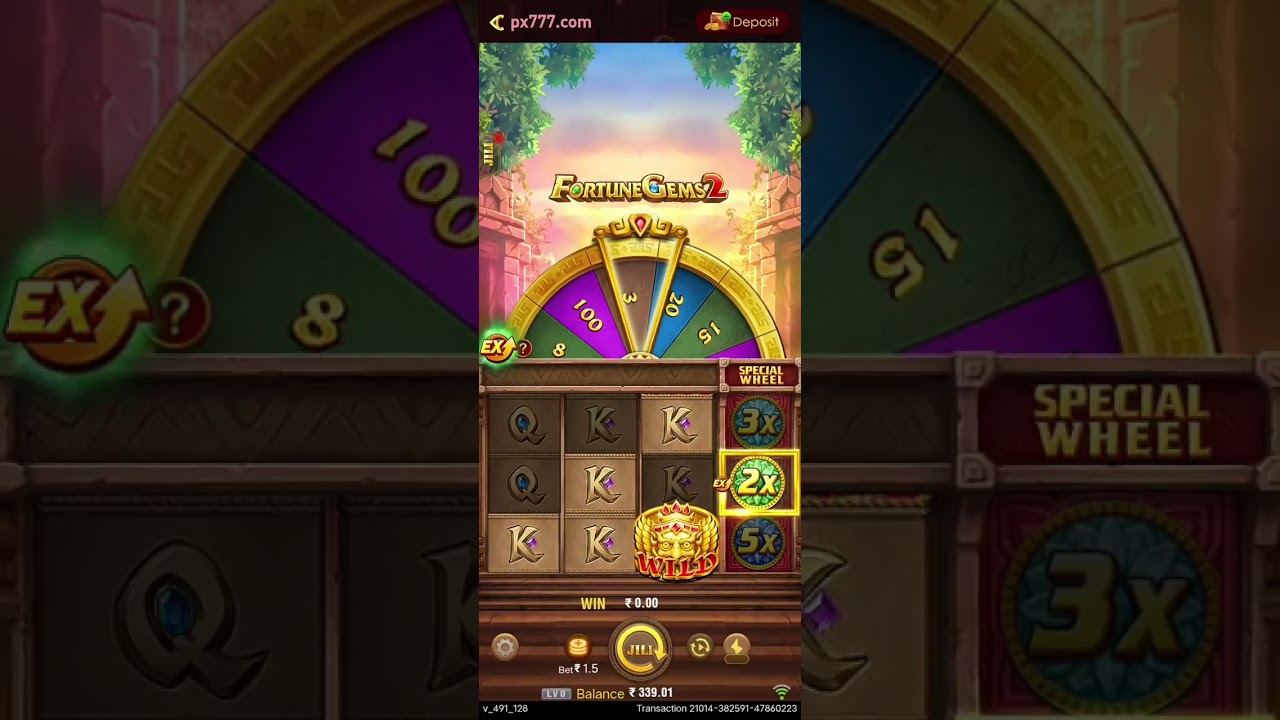 Yono Game Play Fortune Gems 3