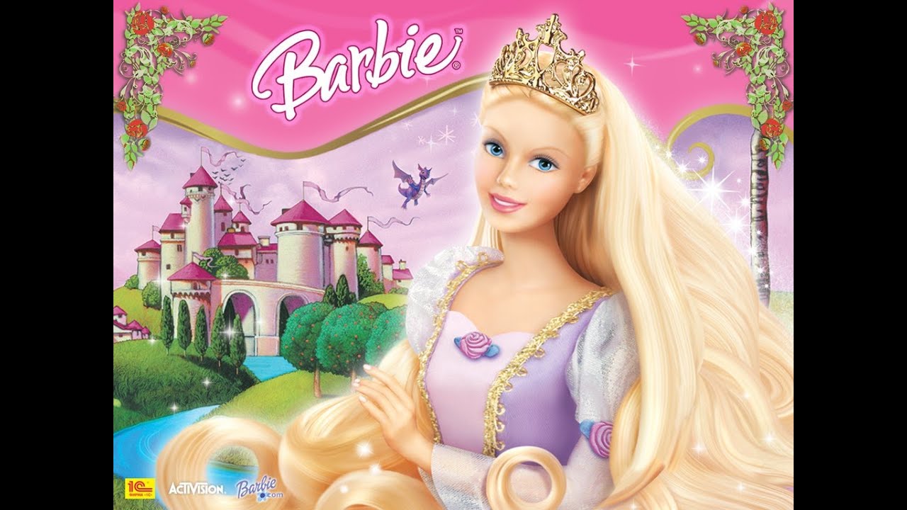 barbie dress up challenge games