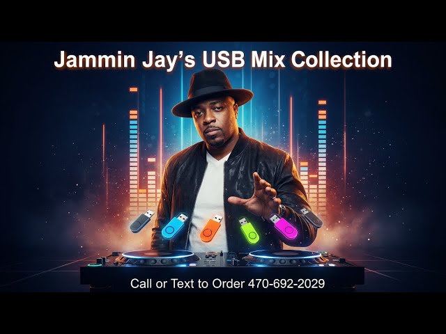 Copy of JAMMIN JAY USB MIXTAPE COLLECTION (6) - YouTube
