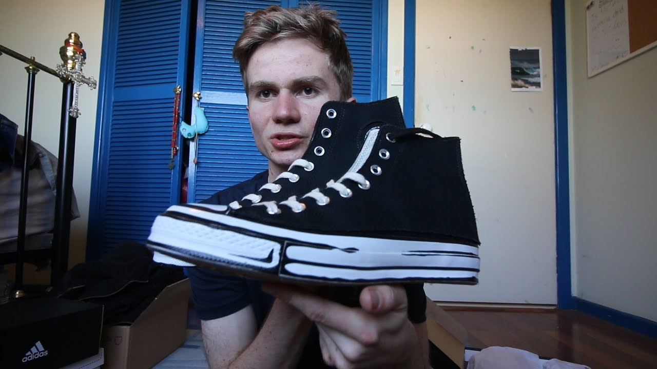 joshua vides converse