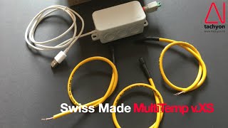 Tachyon Multitemp V.xs Swiss Made By Tachyon Sl