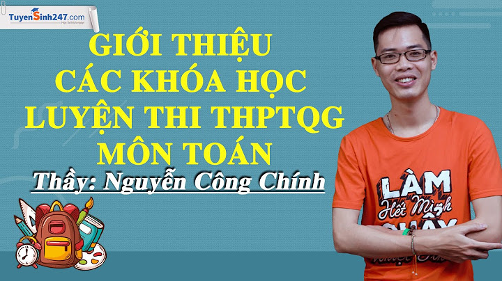 Luyện thi đại học môn toán theo chuyên đề năm 2024