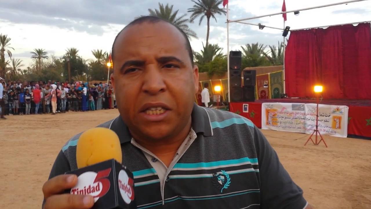 مهرجان بهبي بأسرير تنجداد: اليوم الافتتاحي