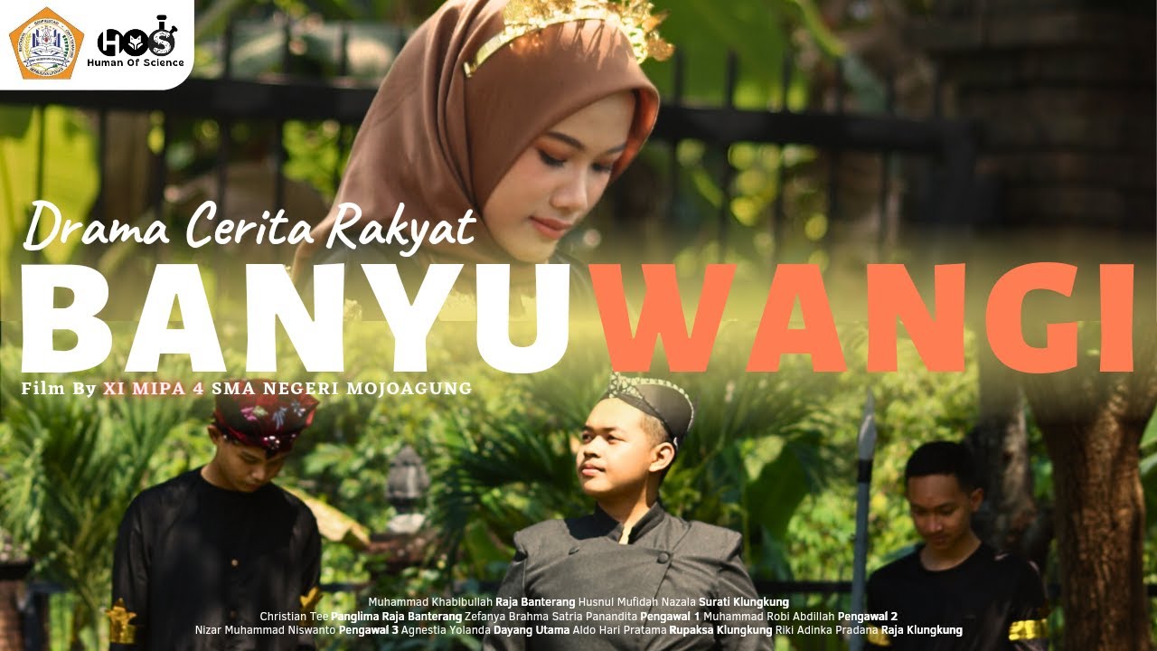 XI MIPA 4 We Present - Drama Cerita Rakyat 