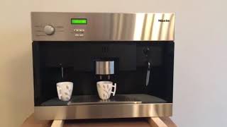 Aparat za kavu Miele 620-2