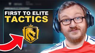 INSANE WORLDS FIRST ELITE DIVISION CUSTOM TACTICS... FC27 Best Formation & Instructions