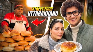 BEN KO DEHRADUN KI FAMOUS BUN TIKKI PASAND AAYI 😍￼￼