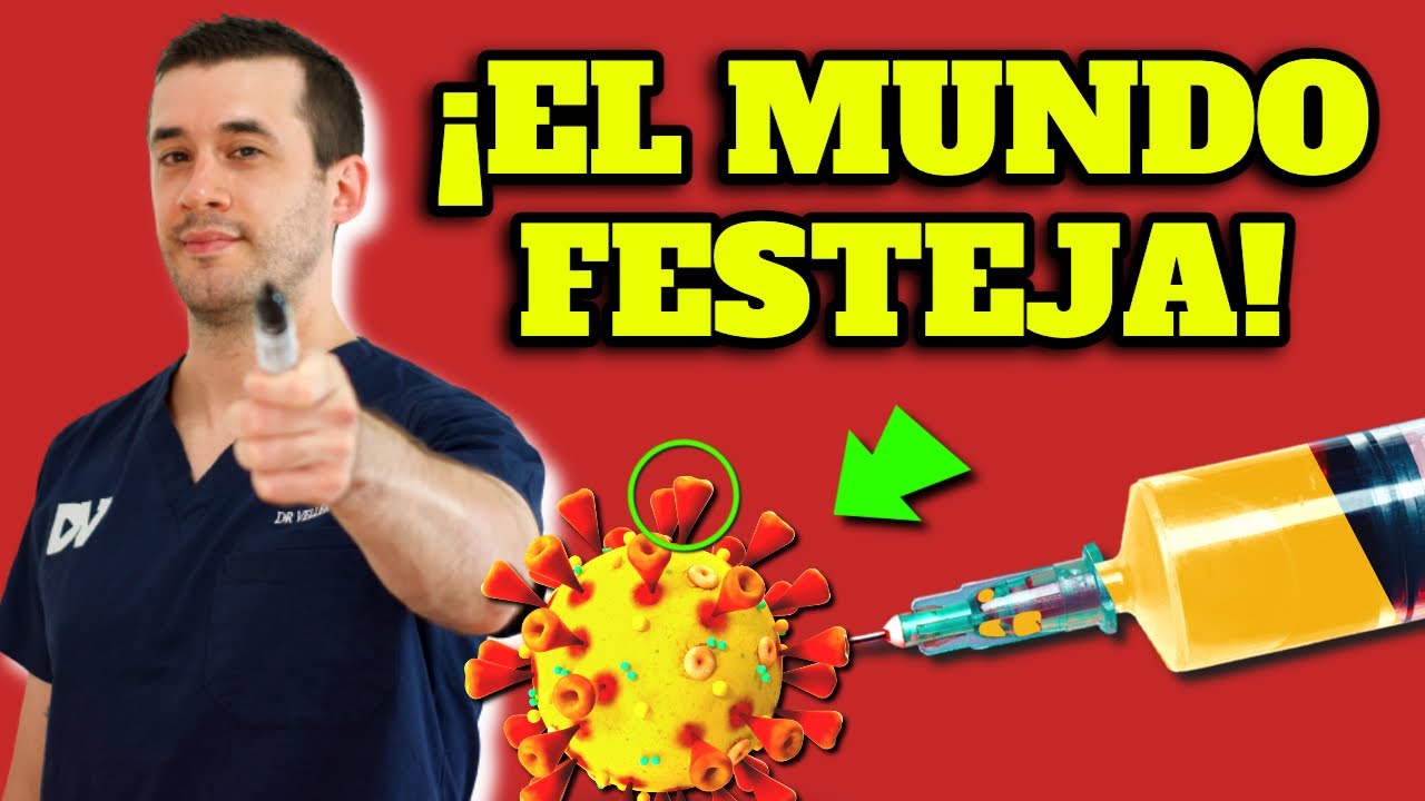 COVID 19| �EL MUNDO EST� DE FIESTA!| VARIANTE OMICRON CORONAVIRUS