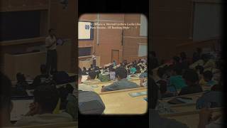 Inside An Iit Bombay Lecture Hall