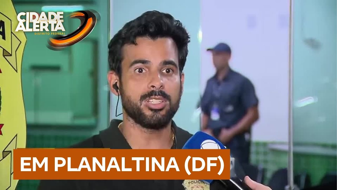 Após um ano foragida, mulher é presa após se envolver em briga entre vizinhos | Balanço Geral DF