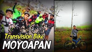 Moyoapan, Ver. clase y técnica de ascenso con Transvision Bike Orizaba. #PuebloMágico |MTB|