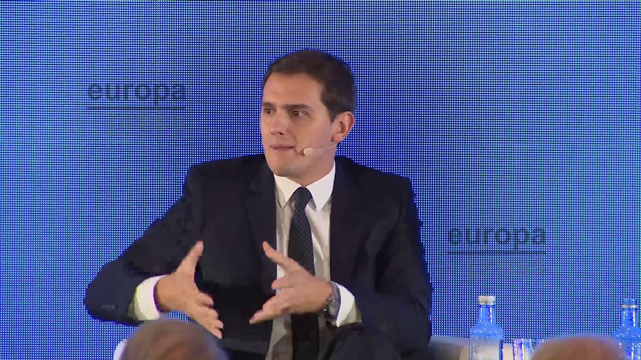 Rivera aboga por abrir las puertas al libre comercio