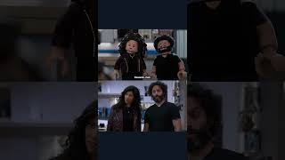 Brooklyn 99 ... In Lego - Ground Rules? Comparison