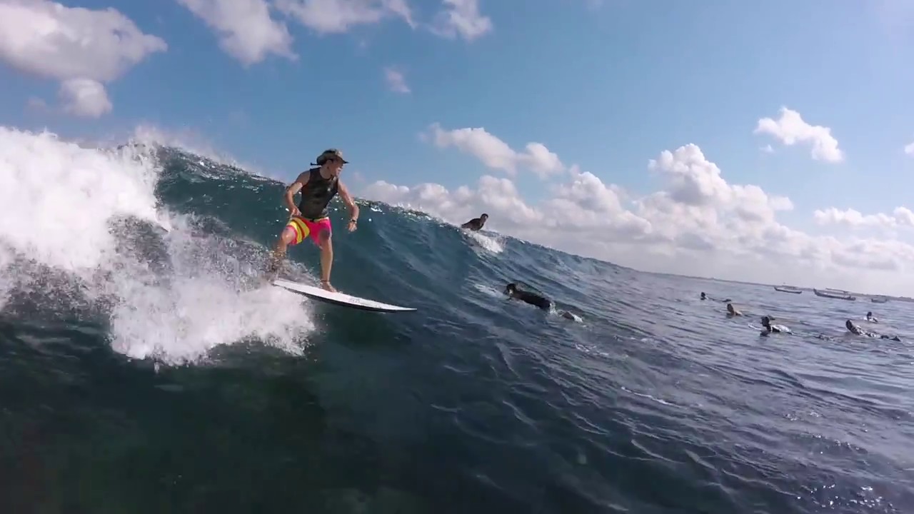 LOMBOK BALI SURF TRIP 2018 YouTube