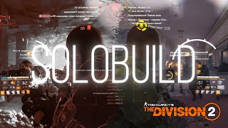 : #build      The Division 2 TU 16 pvp