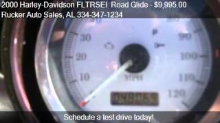 2000 Harley-Davidson FLTRSEI Road Glide for sale in Enterpr