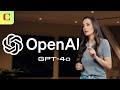 OpenAI&#39;s ChatGPT-4o Spring Update Event: Everything Revealed in 2 Minutes