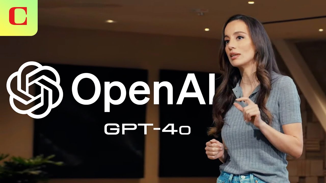 Everything Revealed in 2 Minutes at OpenAI’s ChatGPT-4o Spring Update Event – Video
