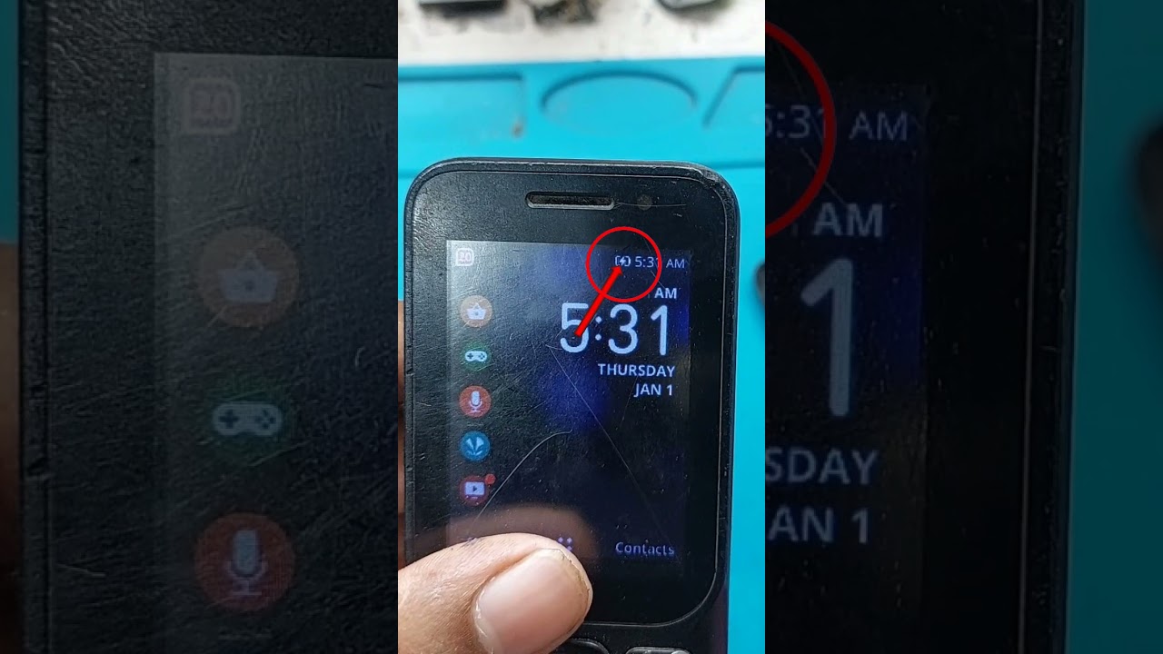jio f320b fake charging problem solution
