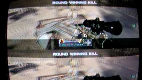 Mw2 360 no scope Rust