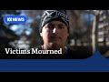 Australian teenager mourns the loss of his friends in the Swiss ski resort inferno | ABC NEWS
