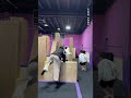 Hide and Seek Challenge #parkour #funny
