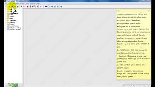 1 Pengenalan Icon Pada Game maker 8 Pro-Minus one screenshot 2