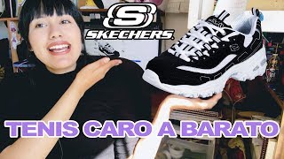 D LITES tenis CAROS a - YouTube