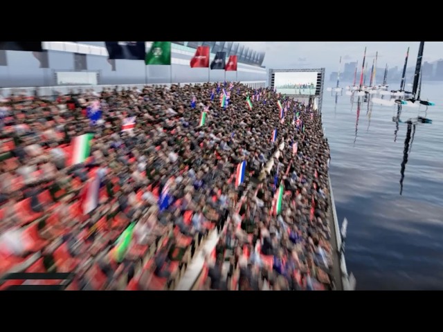 What will SailGP Hong Kong look like?