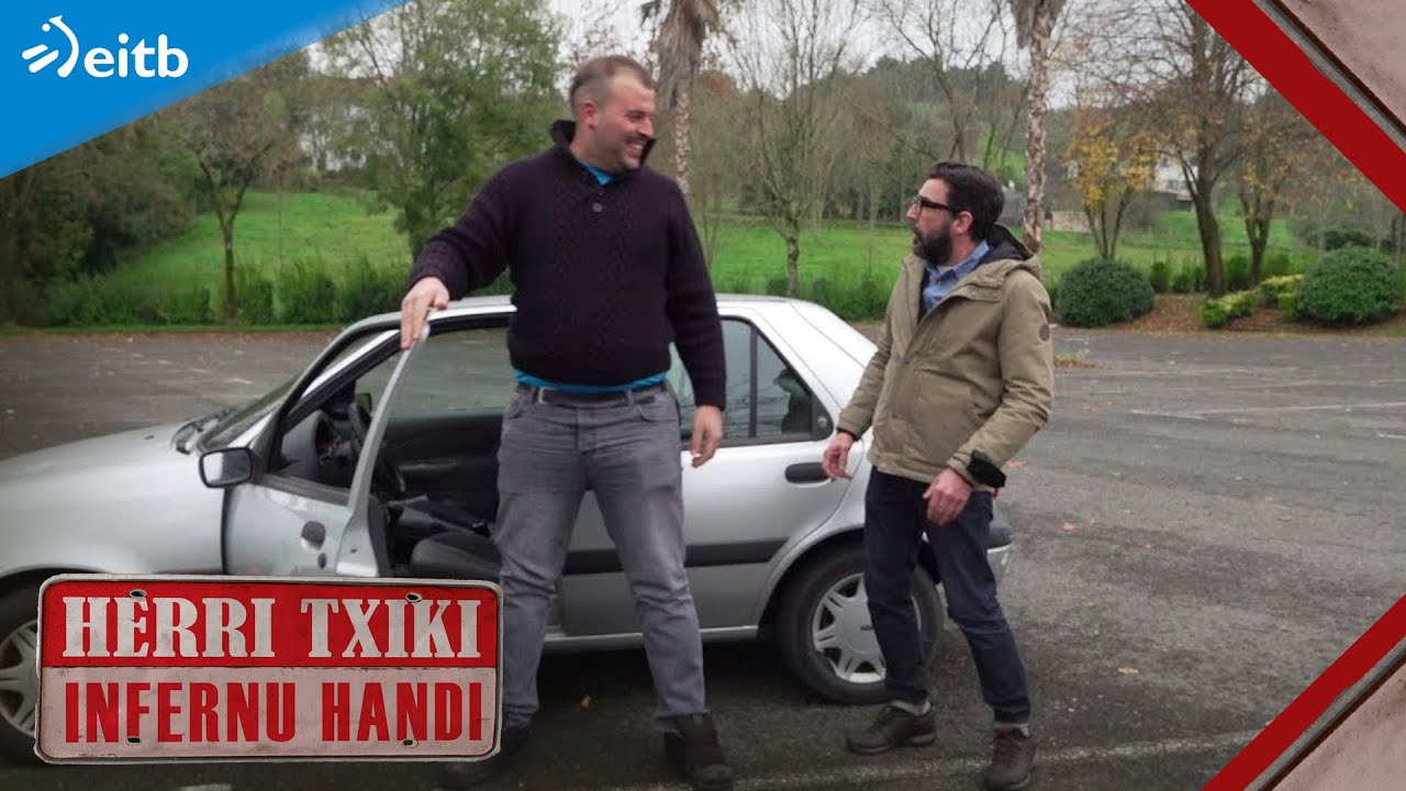 ''Manolito'' goitizenarekin ezagutzen dute Imanol Zubietan: 202 zentimetroko garaiera du!