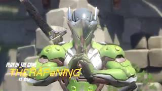 Pop Up Before Blade, Baddie Hanzo Lets It Slide