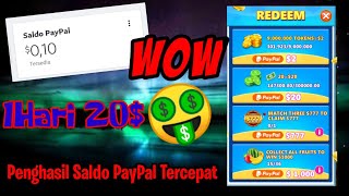 Penghasil Saldo PayPal tercepat 2020 screenshot 5