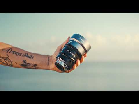 A $999 Lens That Makes Everything Look Cinematic - Sirui Ironstar