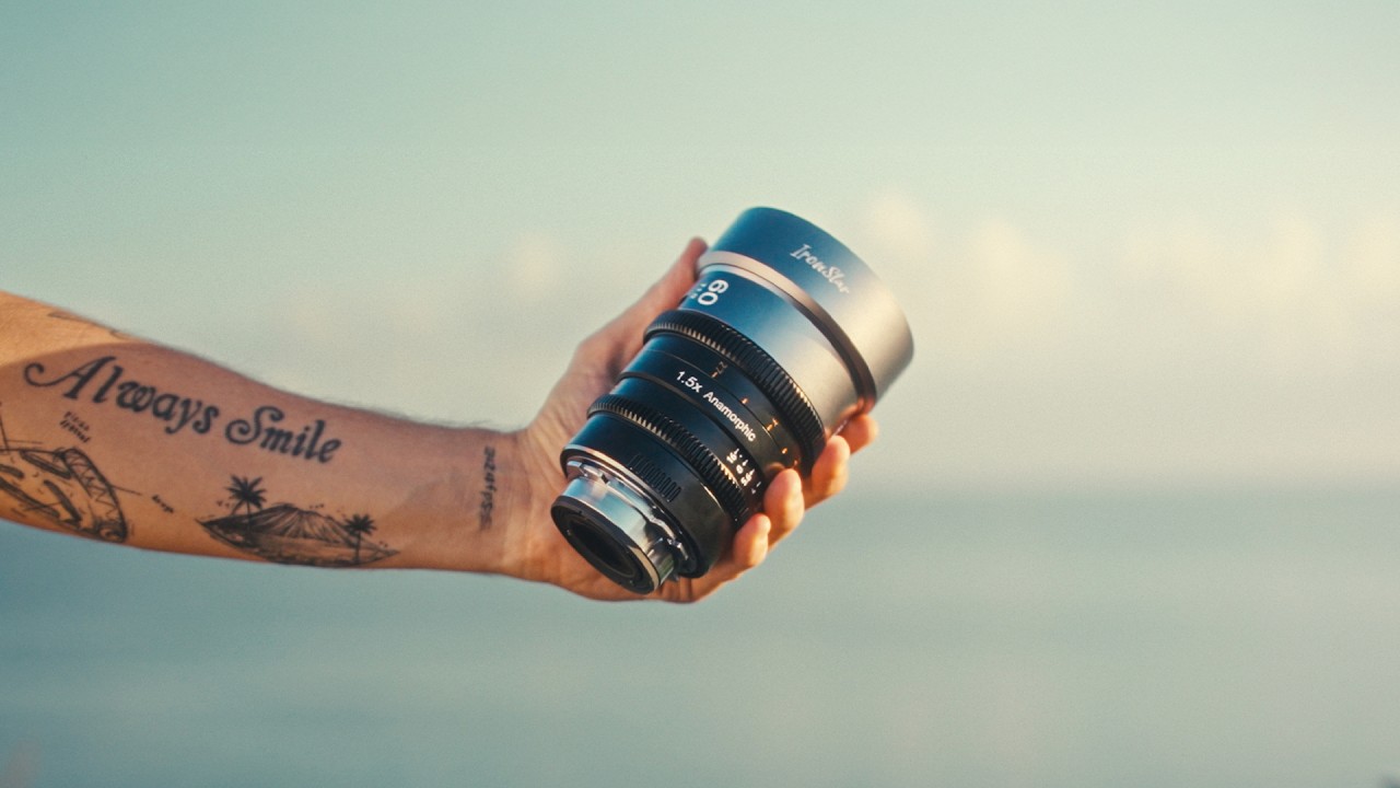 A $999 Lens That Makes Everything Look Cinematic - Sirui Ironstar