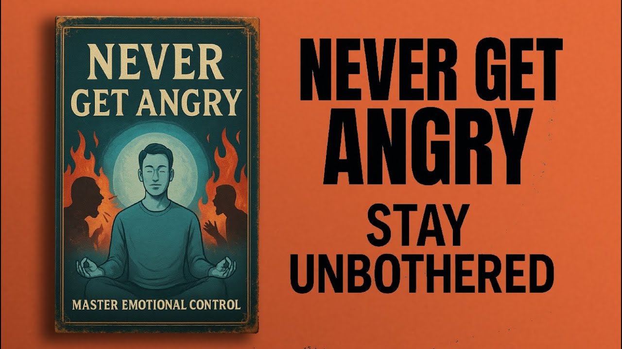 How to Never Get Angry or Bothered by Anyone | Audiobook