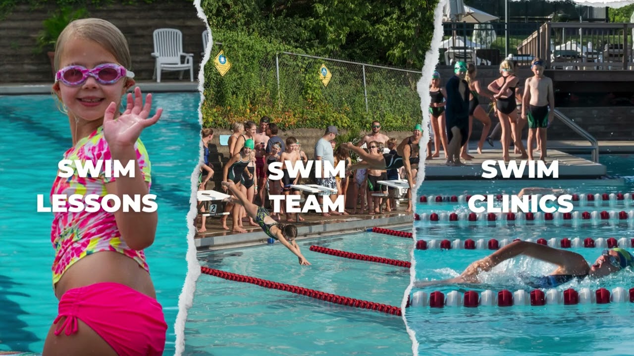 Springtime on Campus at the Cincinnati Sports Club