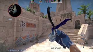 CSGO POV 16:9 hallzerk (28/16) - Anubis - ENCE vs Complexity - IEM Katowice 2023 Play-in