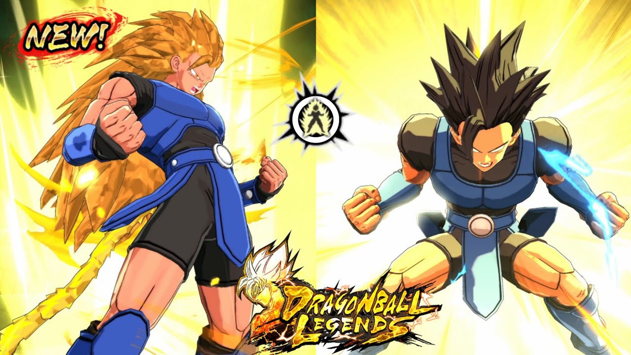 Omnificence Crystal Absorbed Shallot Looks Amazing!!!-Dragon Ball Legends!-New Shallot Form Concept