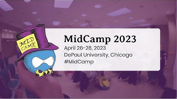 MidCamp 2023: Mobile accessibility: building accessible mobile sites and native apps