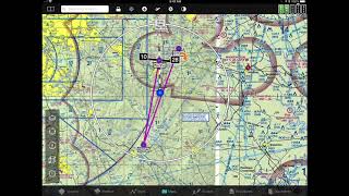 FlyQ versus Foreflight