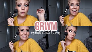 My Flight Attendant Story | how it all started
Get ready with me while I tell you might flight attendant story and how it all started. I asked you guys on insta a few months ago if you would like to know how I became a flight attendant aka my story of how I ended up where I am today...and the votes rolled in quickly. I was going to post this during vlogmas but it just didnt fit with the flow of the videos.. SOOOO with that being said..here she is, my flight attendant story!
ENJOY!!!
My Etsy shop:
Trolleydolly designs
https://www.etsy.com/shop/Trolleydollydesigns?ref=search_shop_redirect
Etsy shop IG: trolleydolly.designs
since moving I did get a new PO Box so I will have that info down below!
Trolley Dolly
PO BOX 770293
Winter Garden, FL 34777
Please dont feel like you need to send anything, but I know a lot of you have been asking me on IG if I was going to open a PO Box! I would love to hear from you guys in letters, drawings or however you express your creativity!!
Use my code TROLLEYDOLLY for 10% on built bars!! Click here for built bars:
http://share.builtbar.com/TROLLEYDOLLY They are super delish and great for flight attendants or people that are on the go!!
❤️connect with me❤️
IG: trolley dolly
FB: trolleydolly91
Twitter:trolley dolly
tiktok: trolley dolly
For Business inquiries only:
trolleydollyy@gmail.com
🧡Frequently asked questions🧡
Where are you based?
* MSP
How long have you been a flight attendant?
*9 years
How old are you
*30 years old
Who do you work for?
*due to privacy reasons I can not actually say who I work for
How much do you get paid?
* Each airline is different, and glassdoor is a great resource to look up how much Flight Attendants make at each airline.
I want to become a Flight Attendant, where do I start?
* You have to do your research, google to see what airlines are hiring and what airline would fit into your lifestyle.
#trolleydolly #flightattendantjob #flightattendantlife My Flight Attendant Story | how it all started