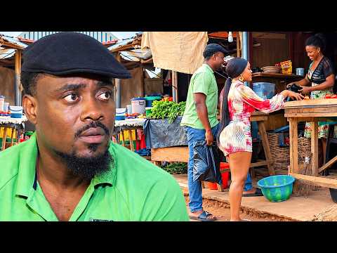 She Neva Knew I Was A Billionaire But Only Pretended To Be A Tomato Seller Just To Find TRUE LOVE