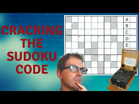 Cracking The Sudoku Code