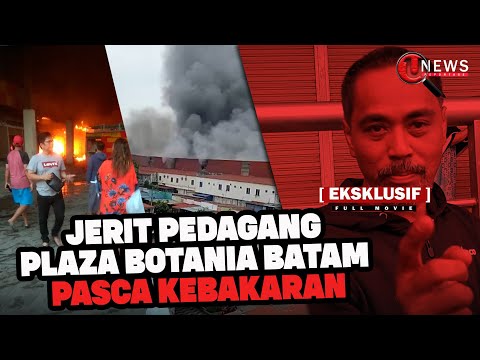 MODAL MILIARAN RAIB, PEDAGANG PLAZA BOTANIA MENANTI NASIB  | U-NEWS REPORTASE #EPS79