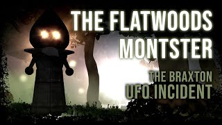 THE FLATWOODS MONSTER: The Braxton UFO Incident (1952)